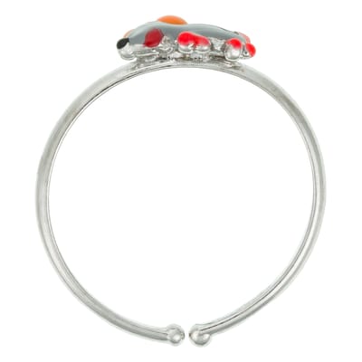 Orphelia Dames 925 Sterling Zilveren Ring - Zilver ZR-3805