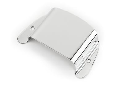 Fender Pickup Cover '51 P-bas Chrome - Basgitaaronderdeel