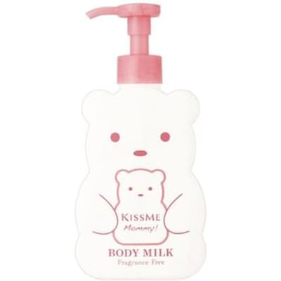 ISEHAN - Kiss Me Mommy Body Milk Fragrance Free 200g