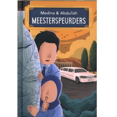 Medina & Abdullah Meesterspeurders - Naima Arramdani