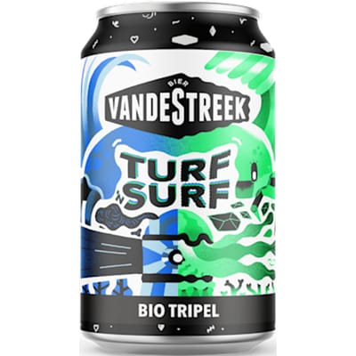 Turf N Surf Tripel Bio