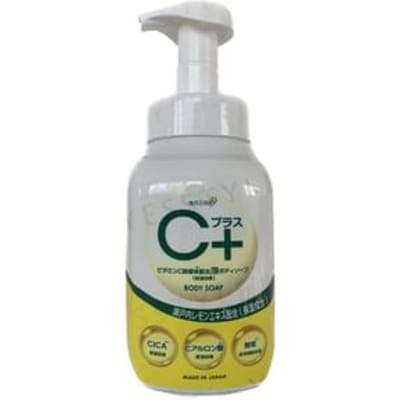 Rocket Soap - C Plus Body Soap Foam 800ml Refill