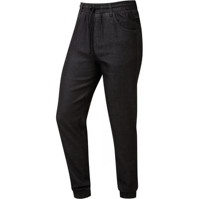 Premier Traditionele koksbroek PR556 - Black Denim - XXL
