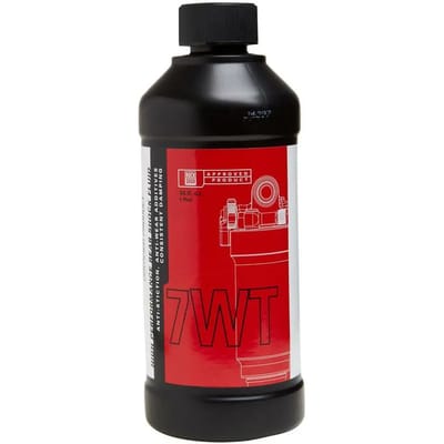 Ophangingsolie Rockshox 7wt 120ml