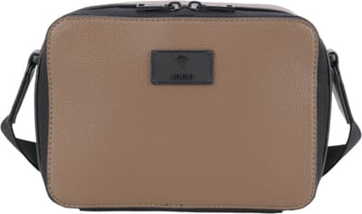JOOP! Schoudertas Nepezzano Paolo Shoulderbag Fungi Taupe
