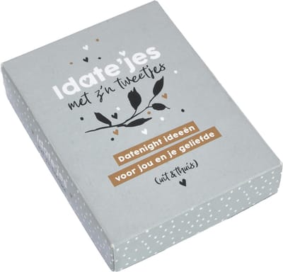 momentjess Idate'jes met z'n tweetjes - Datenight ideeen voor jou en je geliefde