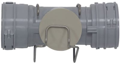 Vaillant Revisie-element DN 60 PP voor rookgasafvoersysteem DN 60 PP flexibel, 0020095595