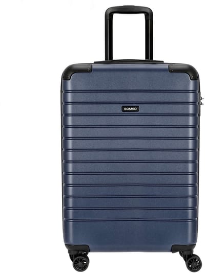 Somko Line - Trolley met 4 wielen M 67 cm (navy)