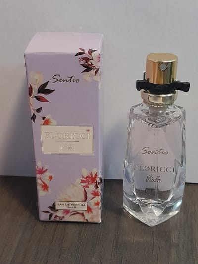 Sentio Floricci Viola miniparfum eau de parfum 15ml