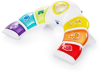 Baby activity station glow & discover - Baby Einstein - vanaf 3 maanden