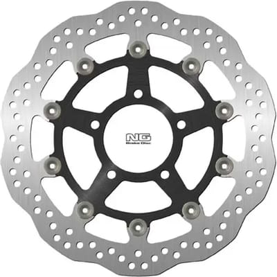 Golfremschijf voor motorfiets NG Brake Disc DIS1771XG