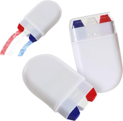 Gezichtsverf Stick Rood Wit Blauw voor Oranje of Andere Vlaggen