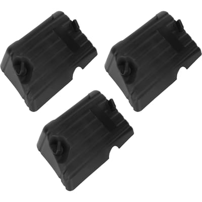 3PCS Ensemble Filtre à Air Prolongateur d'Autonomie Moteur Adapté pour 154F 156F 1KW Pièces Générateur à Essence