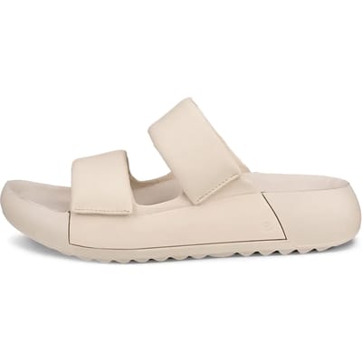 ECCO COZMO PF W–Sandalen–Vrouwen–Beige–36