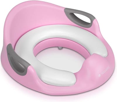 kindertoiletbril \ kinder Plaspot - Toilet seat for children