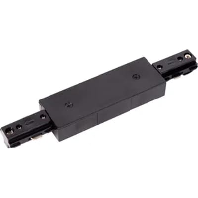 Lucide TRACK Startvoeding - 1-fase railsysteem / Railverlichting - Dubbel - Zwart (Uitbreiding)