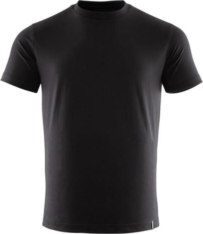 Mascot Crossover T-shirt 20182-959 - diepzwart - 2XL