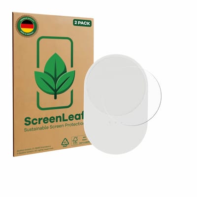 2 Stuks Screenprotector voor Ikea Bilresa - Hoogwaardige Beschermfolie transparant
