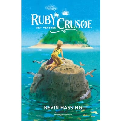 Het Vertrek - Ruby Crusoe - Kevin Hassing
