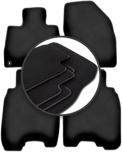 Premium automatten voor: Honda Civic VIII hatchback (2006-2012)