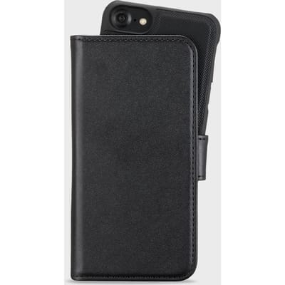 Wallet Case Magnet Black iPhone 7