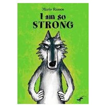 I Am So Strong - Ramos, Mario