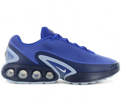 Nike Nike Air Max DN - Heren Sneakers Premium Schoenen Blauw DV3337-400