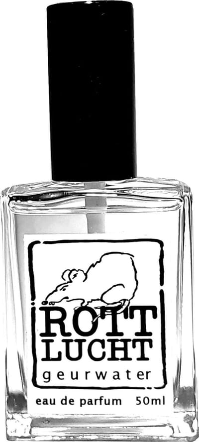 Rottlucht Geurwater - eau de parfum - 50ml - herenparfum - frisse geur