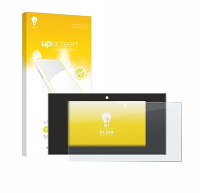upscreen - Screenprotector voor Mercedes-Benz CLA EQ 2026 - Folie Beschermfolie Beschermglas matte