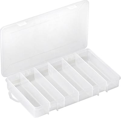 Assortimentsdoos 6 vakken