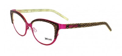 Just Cavalli JC0464 Fuchsia 51/16/130 WOMAN Brilmonturen