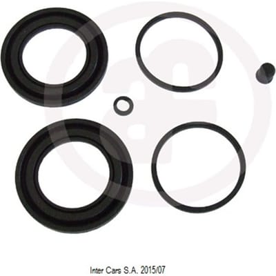 Reparatieset, remklauw AUTOFREN SEINSA D4039