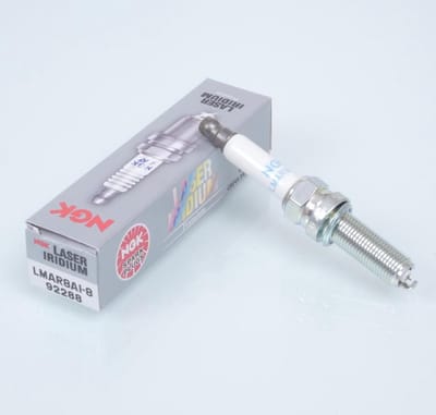 ngk bougie voor motorfiets bmw 1600 k grand america 2018 tot 2020 lmar8ai-8 / 92288 nieuw