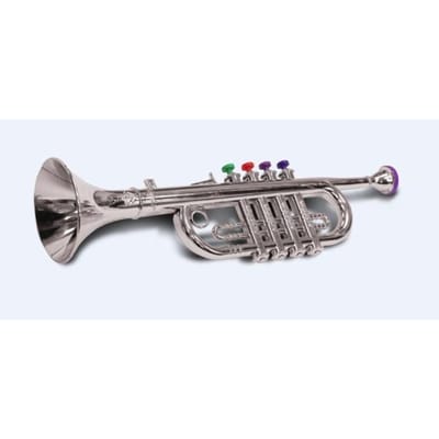 Trompet met 4 ventielen Instrumenten