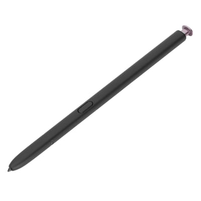 Gevoelige Stylus Pen Fijne Punt Actieve Stylus Scherm Touch Pen voor Galaxy S22 Ultra 5G Paars paars