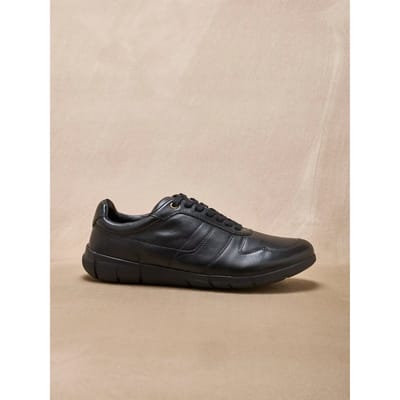 Leren sportschoenen Pédiconfort