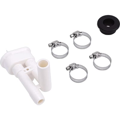 Camper Toilet Vacuümbreekerset 385316906 Terugstromingsbeveiliging Vervanging voor Sealand VacuFlush Toilet