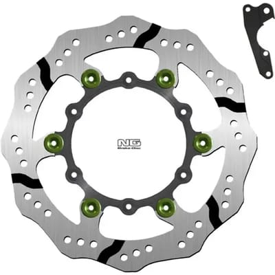 Set van ventilated drijvende motorremschijven NG Brake Disc 1153XBHK01