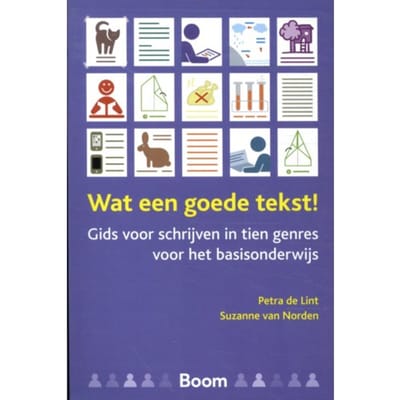 Wat Een Goede Tekst! - Petra de Lint