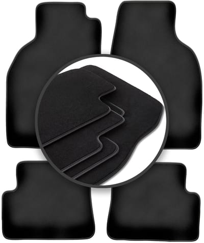 Premium automatten voor: Saab 9-3 I cabriolet (1998-2003)
