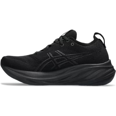 ASICS Gel Nimbus 26 Triple Black damessneakers 1012B601-002 37.5 black