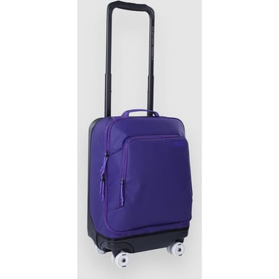 Evoc 4 wielen Cabinewagen 55 cm Laptop compartiment - Zachte bagage - - violet-black