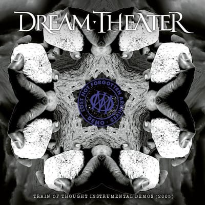 Lost Not Forgotten Archives: Train of Thought Instrumental Demos (2003)