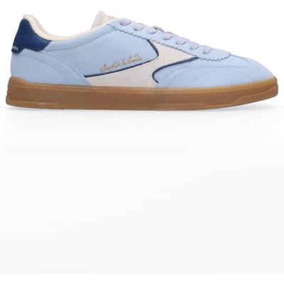 Scotch & Soda Slim Lt. Blue Talla: 43 | Zapatillas Deportivas Outlet | Hombre | Azul