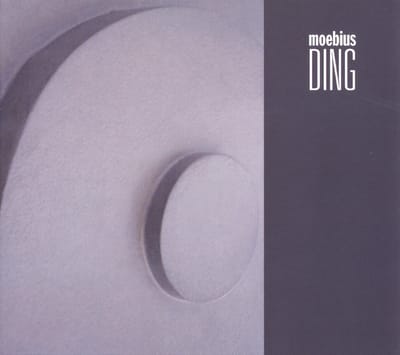 Dieter Moebius - Ding (LP) (Remastered)