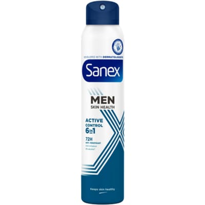 Sanex Anti-Transpirant Active Control Deospray – 200 ml
