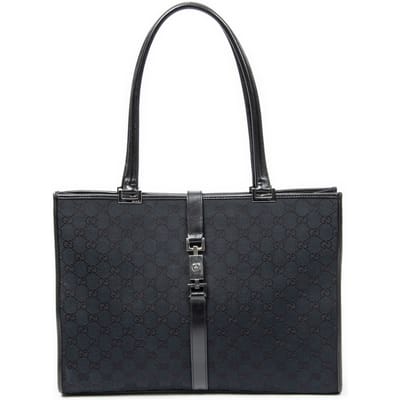 Large Square Tote  Schoudertas
