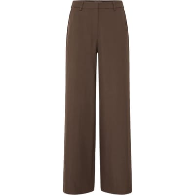 ICHI - IHFAVA LONG WIDE PA2 - Dames - Regular fit jeans
