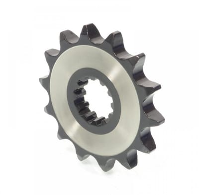 Pignon de sortie de boite Doppler pour Yamaha 50 TZR 2003 à 2012 14x428 Neuf