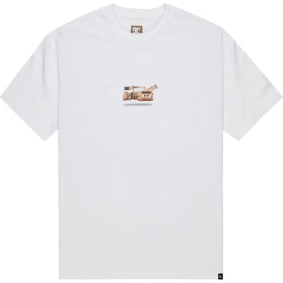 T-shirt DC Shoes Handy Cam